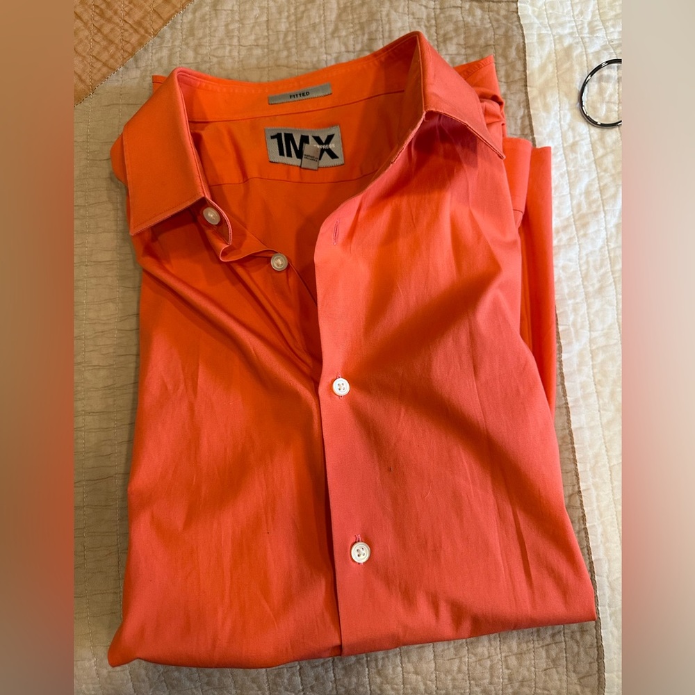 Mens Express Dress Shirt